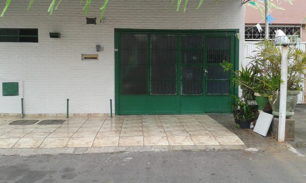 Pousada Brasília Exterior foto